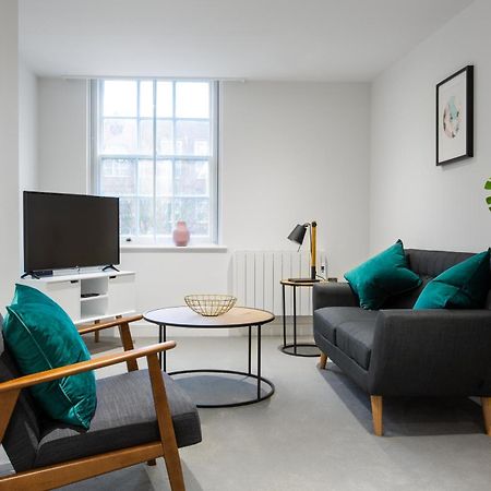 Queens Park By Viridian Apartments Londra Exterior foto