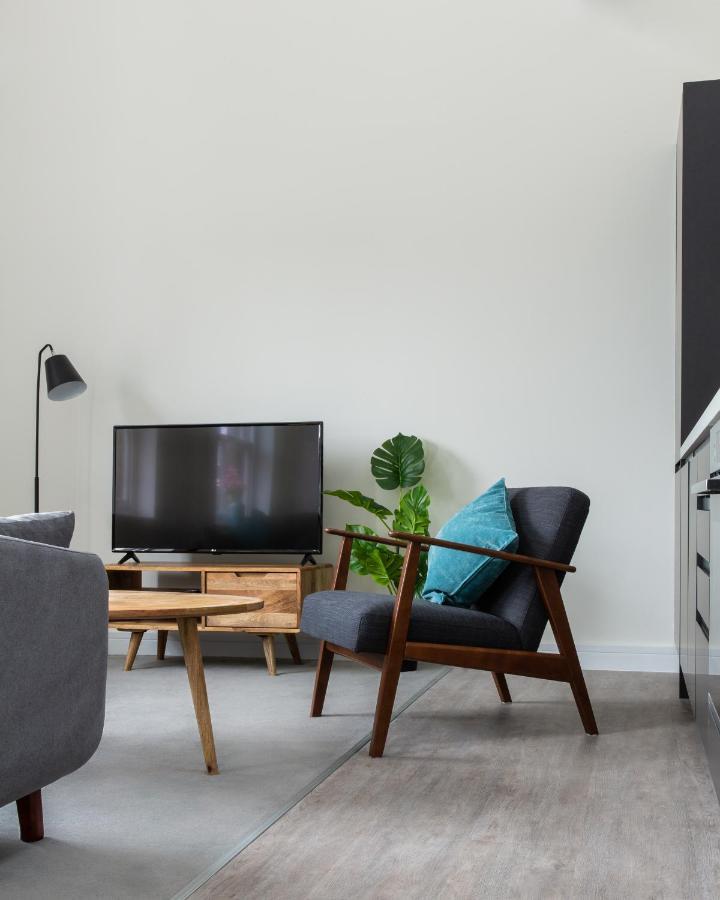 Queens Park By Viridian Apartments Londra Exterior foto
