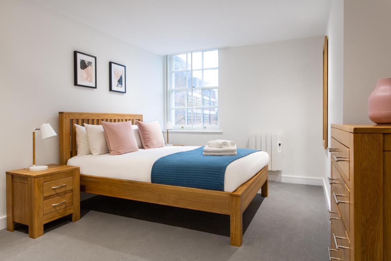 Queens Park By Viridian Apartments Londra Exterior foto