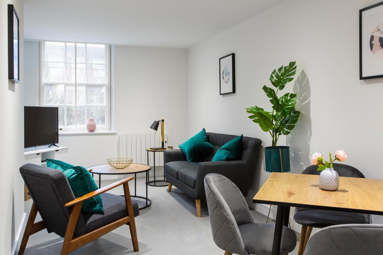 Queens Park By Viridian Apartments Londra Exterior foto