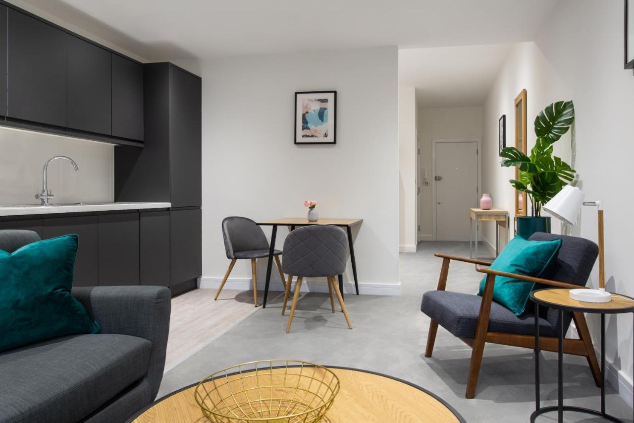 Queens Park By Viridian Apartments Londra Exterior foto