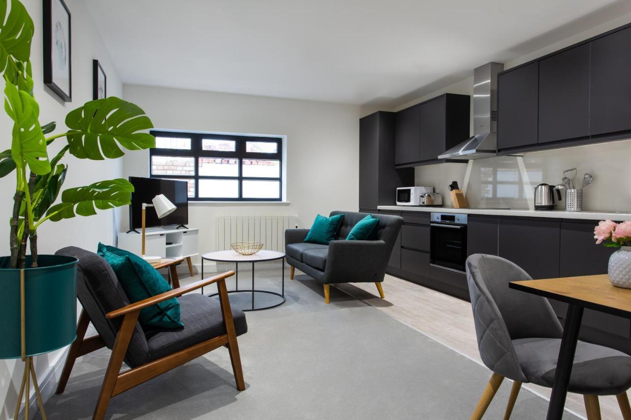 Queens Park By Viridian Apartments Londra Exterior foto