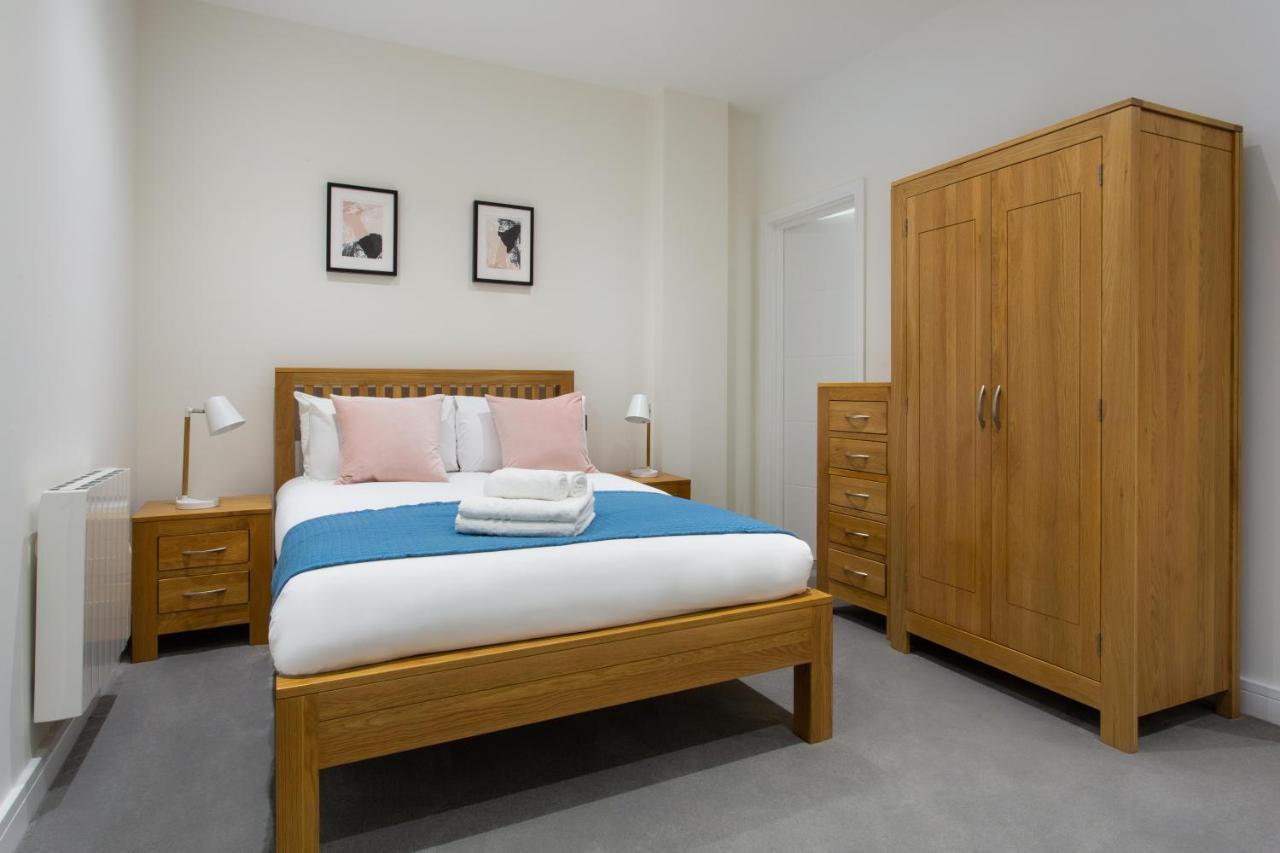 Queens Park By Viridian Apartments Londra Exterior foto