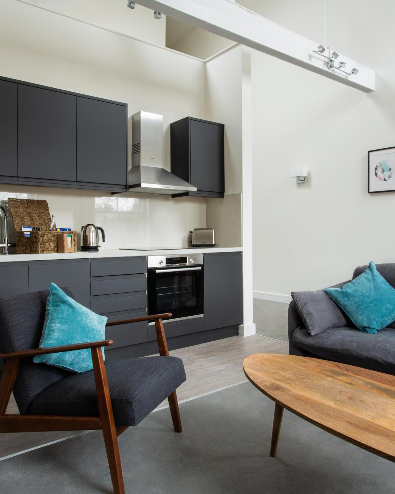 Queens Park By Viridian Apartments Londra Exterior foto