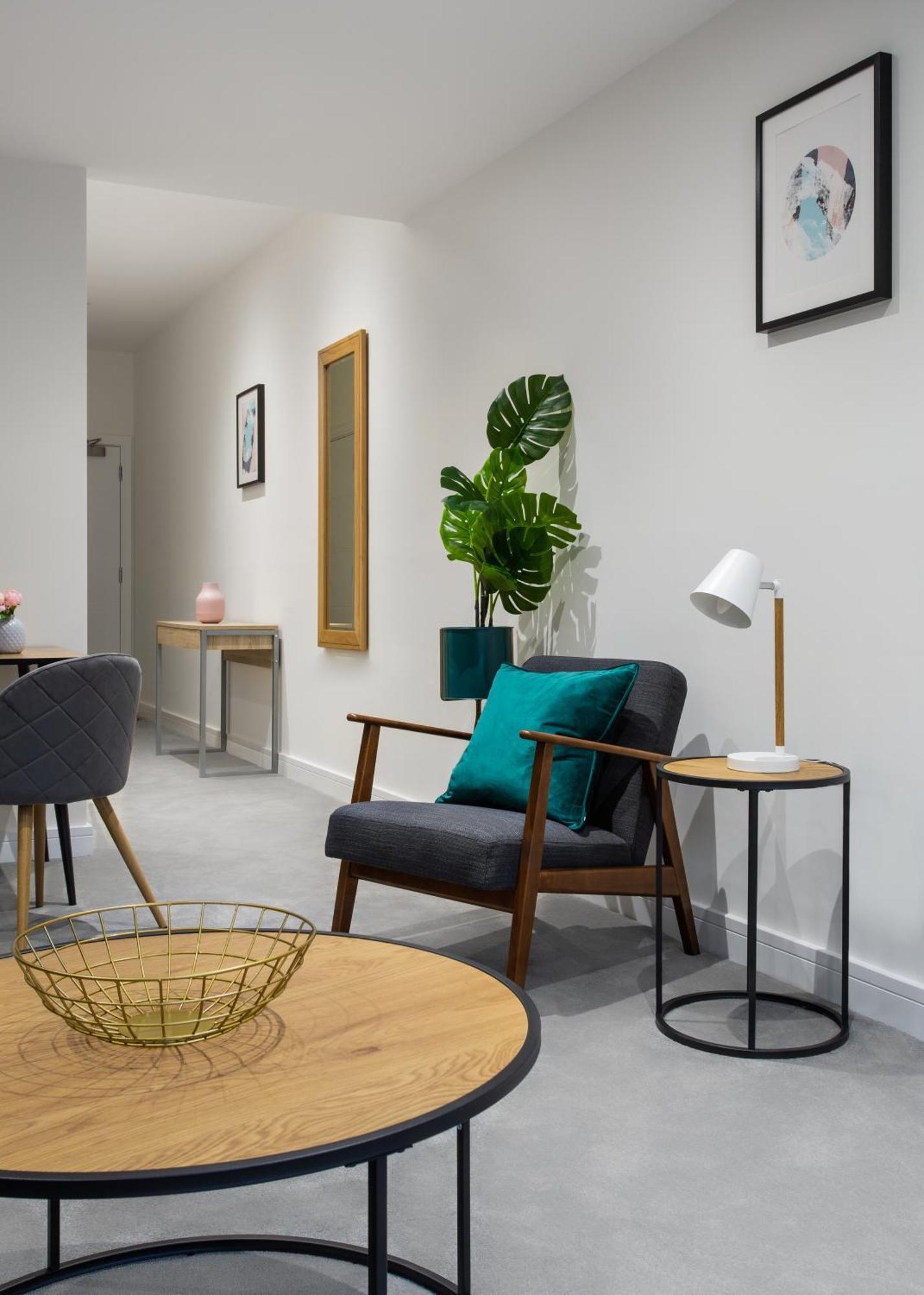 Queens Park By Viridian Apartments Londra Exterior foto