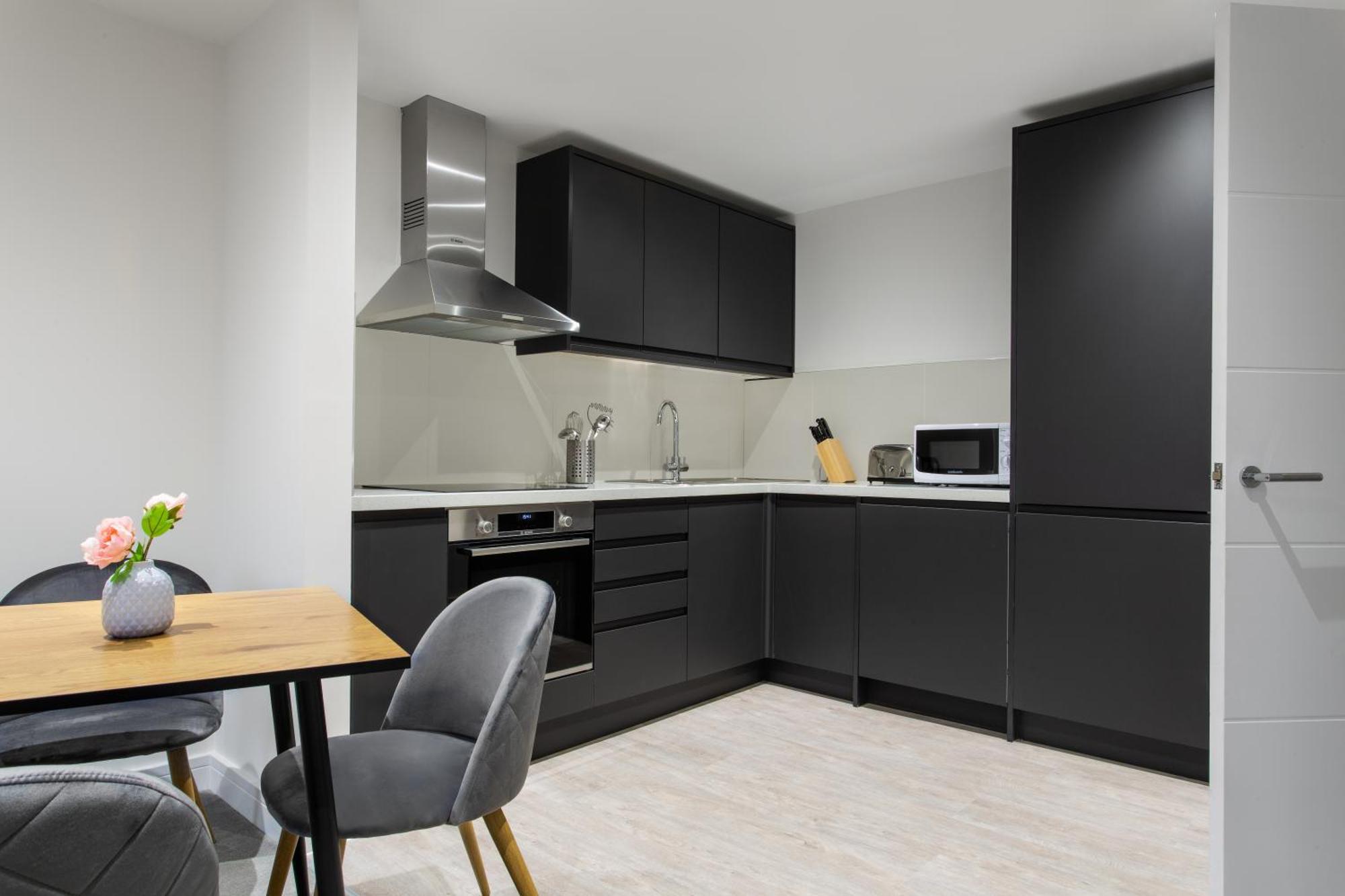 Queens Park By Viridian Apartments Londra Exterior foto