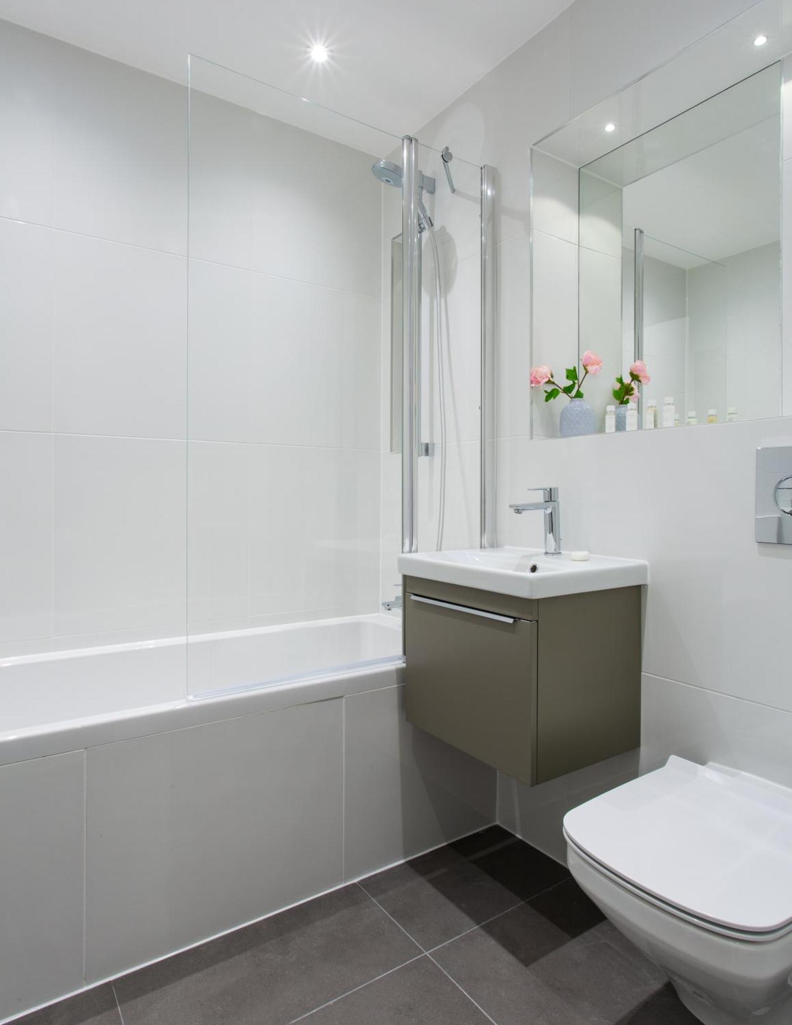 Queens Park By Viridian Apartments Londra Exterior foto
