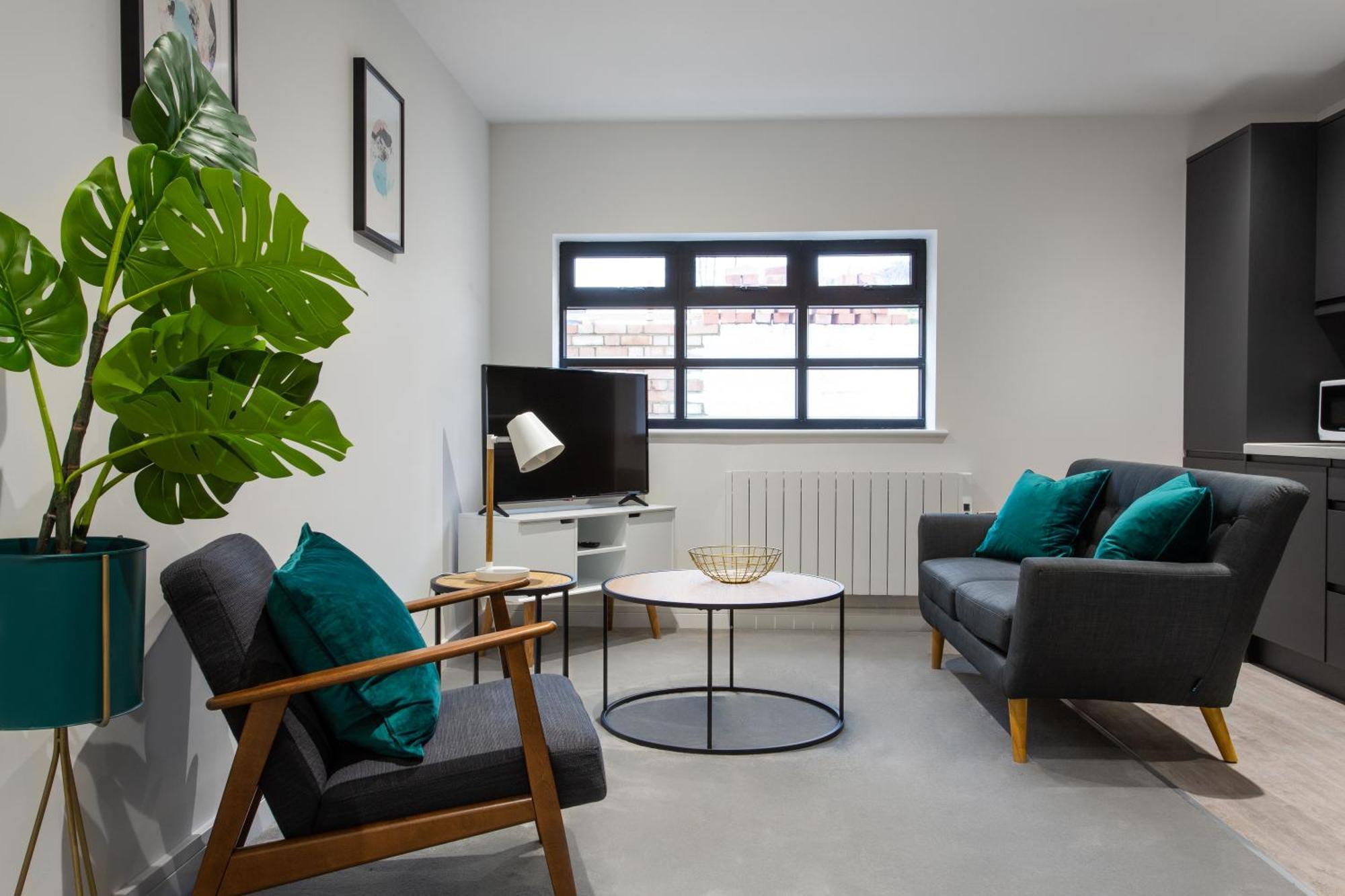 Queens Park By Viridian Apartments Londra Exterior foto