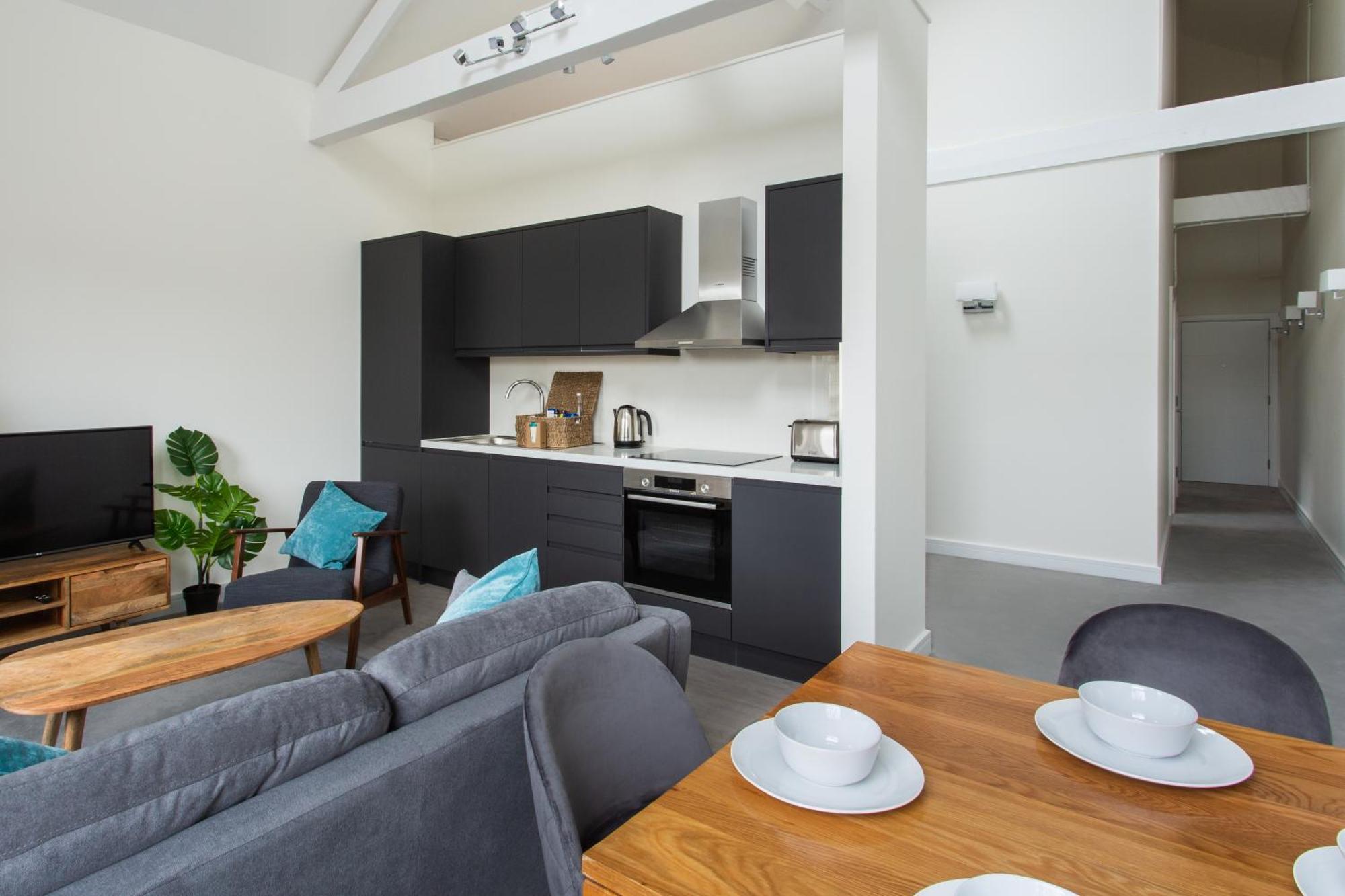 Queens Park By Viridian Apartments Londra Exterior foto